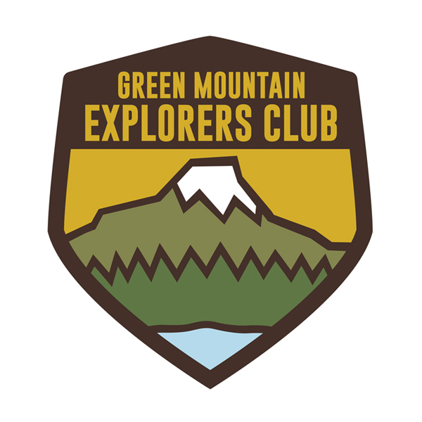 green mountain explores logo