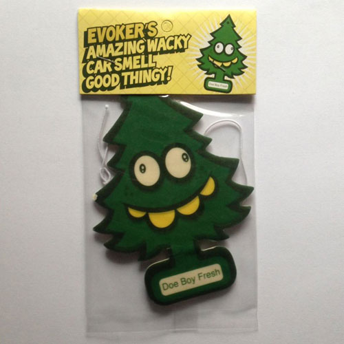 evoker air freshener bodega