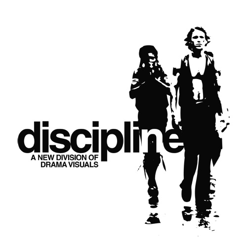 disipline logo by evoker