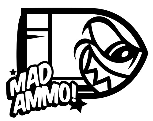 mad ammo logo by evoker