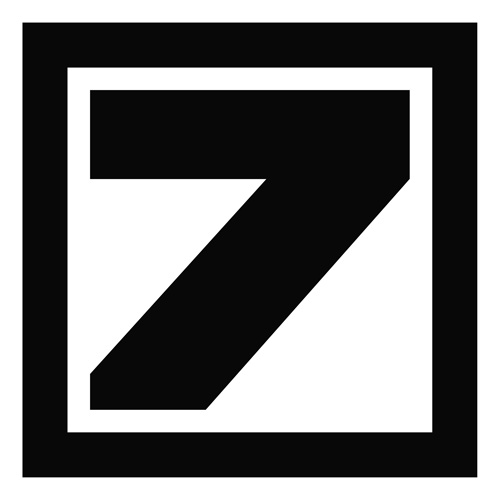 7py logo by evoker