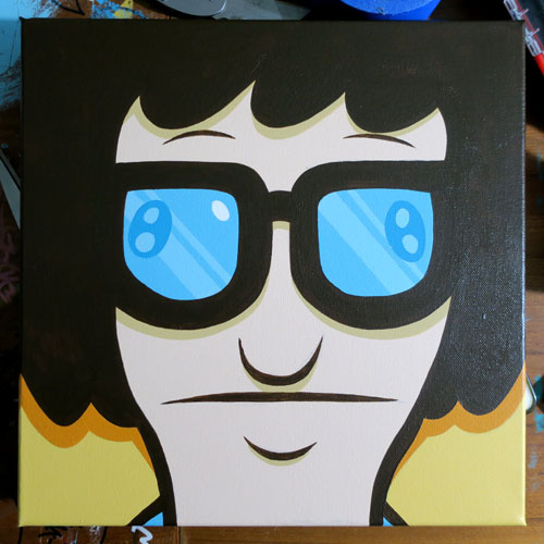 evoker painting