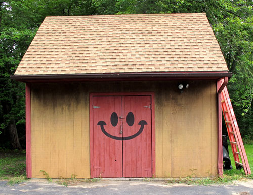 Evoker smile barn