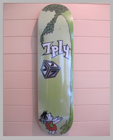 7ply deck