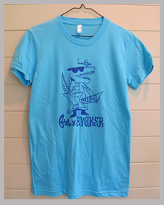 fish Blue