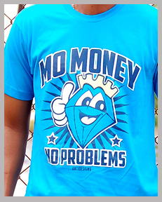 Mo Money