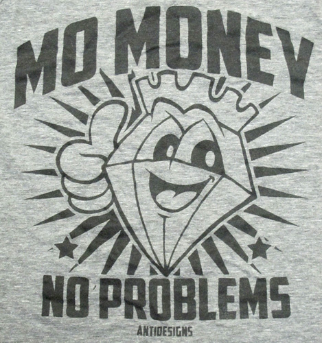 mo money shirt
