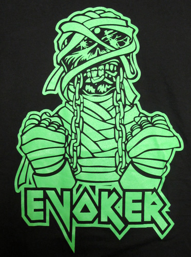 evokermaiden shirt