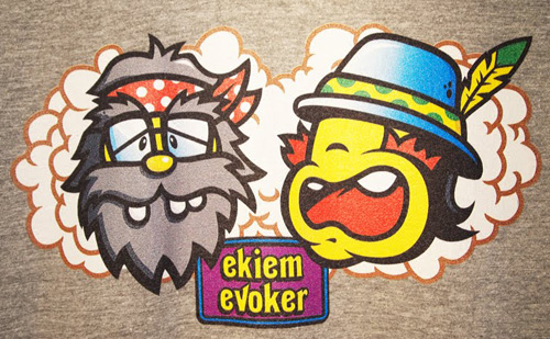 ekeim x evoker
