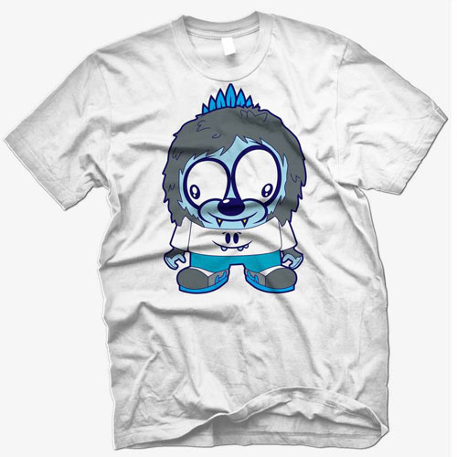 mca x evoker collab shirt