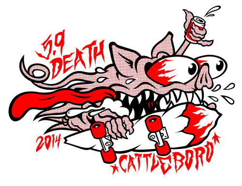 evoker 5.9 death shirt