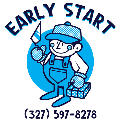 early start shirt by evoker