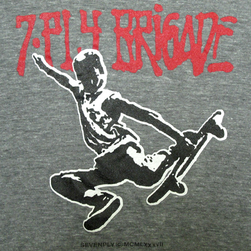 Brigade shirt by evoker