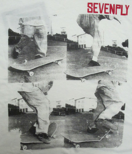 7ply stomp