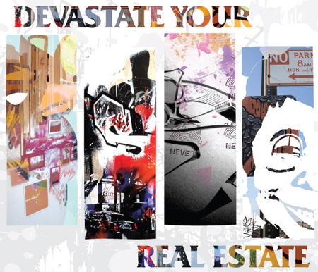 devestate your realestate 4th wall