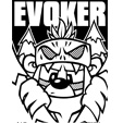 ewoker sticker