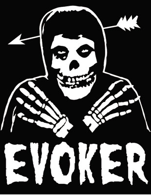 Evoker Sticker
