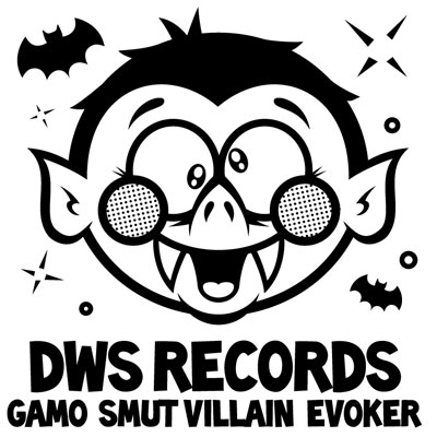 dws records sticker