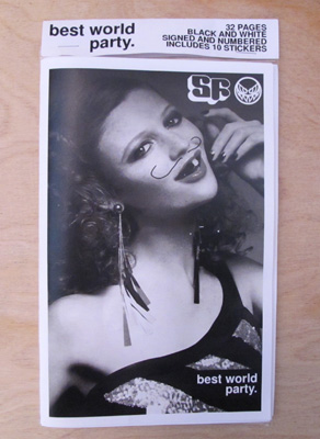 worlds best part zine evoker