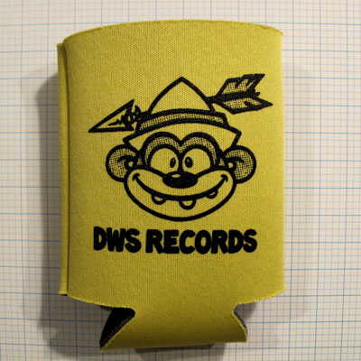 evoker dws koozie