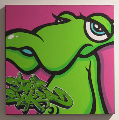 evoker x sterby painting