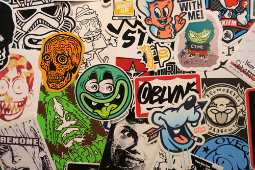 evoker stickers